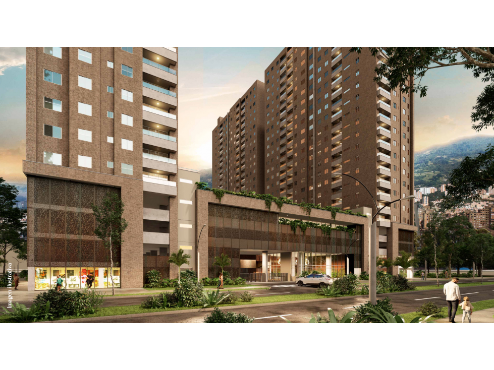 APARTAMENTO EN VENTA EN LAS VEGAS ENVIGADO