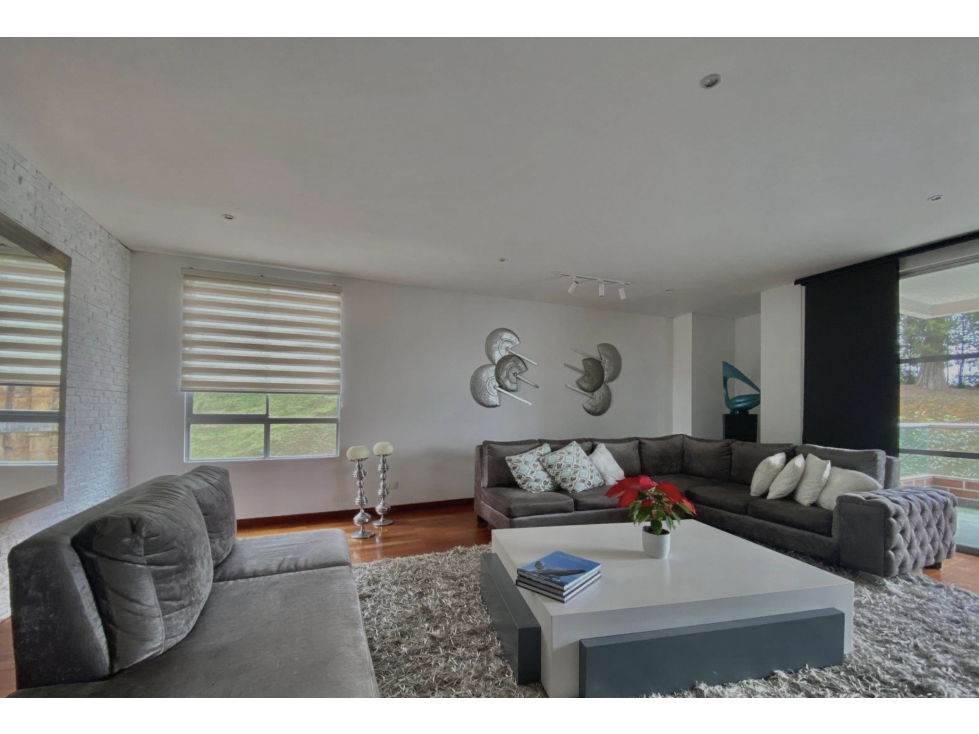 APARTAMENTO EN VENTA EN LA CALERA EL POBLADO — foto 2