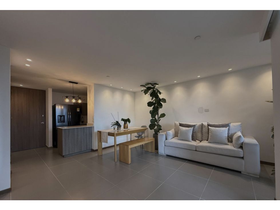 APARTAMENTO EN VENTA EN LOMA DEL ESCOBERO PARTE BAJA — foto 2