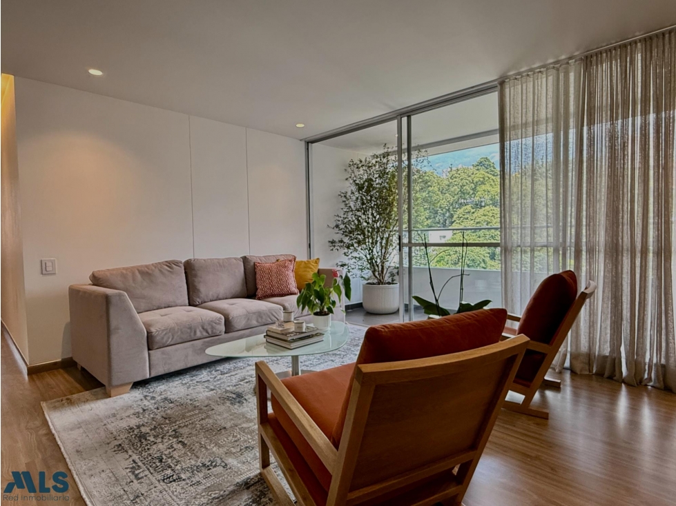 APARTAMENTO MODERNO EN VENTA EN LA ABADIA EN ENVIGADO — foto 2