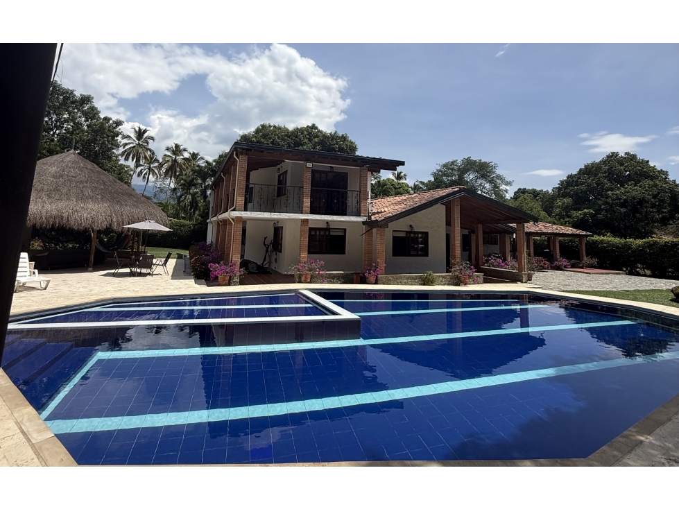 FINCA EN VENTA EN SANTA FE DE ANTIOQUIA — foto 2