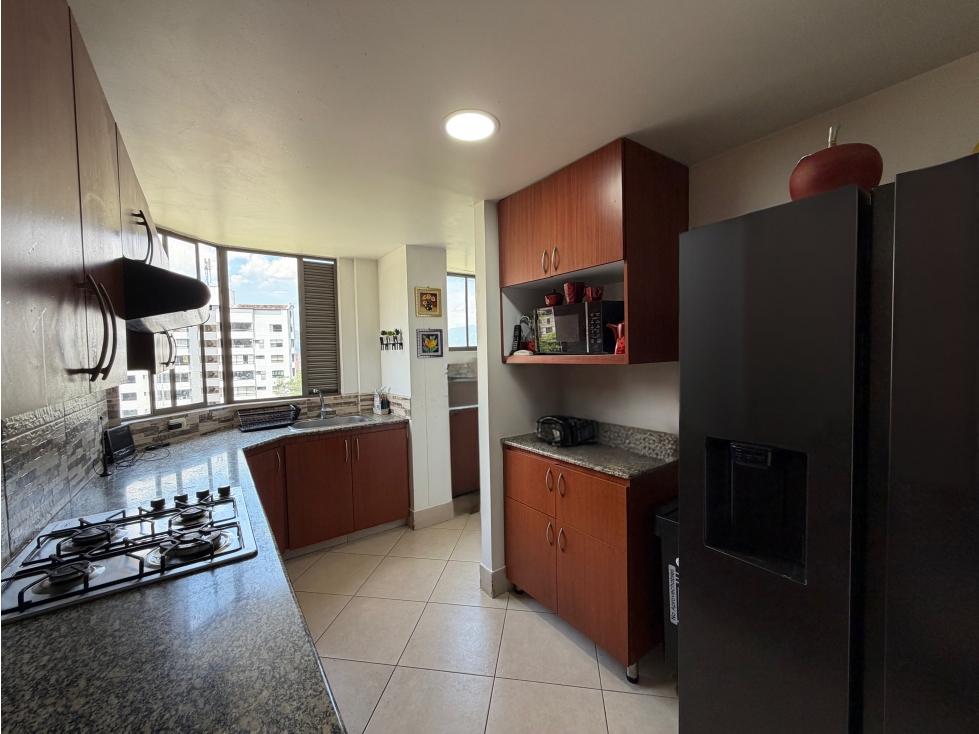APARTAMENTO EN VENTA EN LOS BALSOS MEDELLIN — foto 5