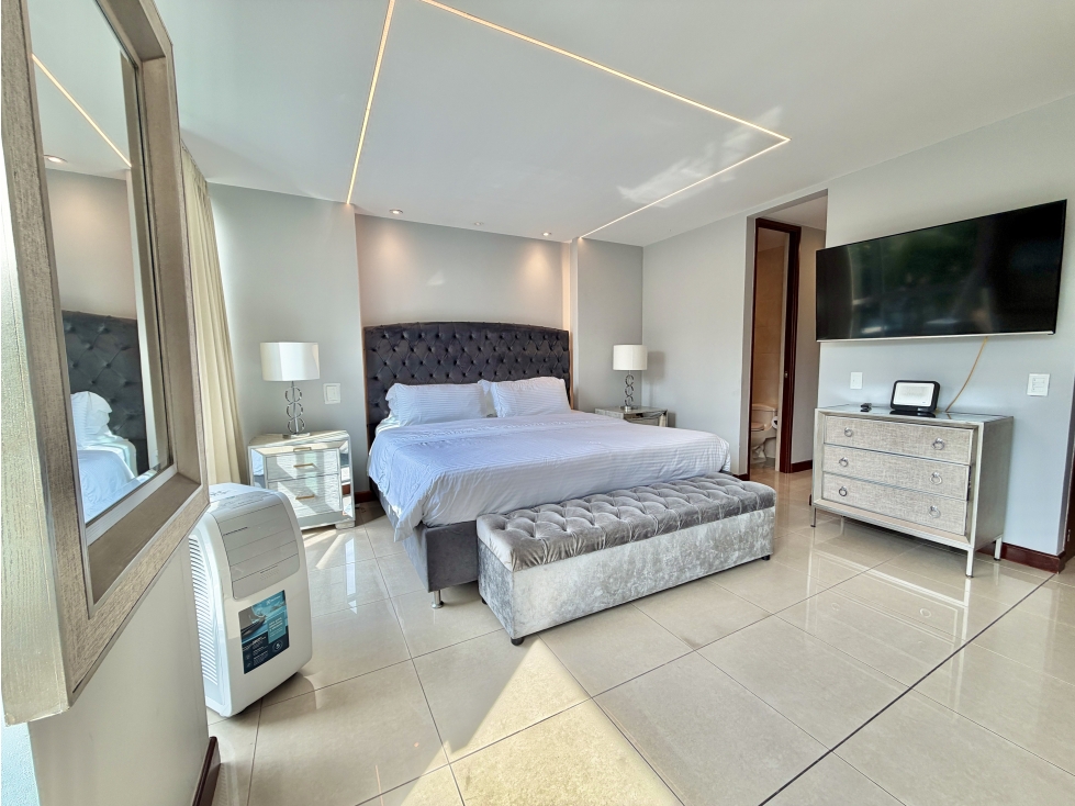 APARTAESTUDIO EN VENTA EN EL POBLADO - PERMITE RENTAS CORTAS — foto 2