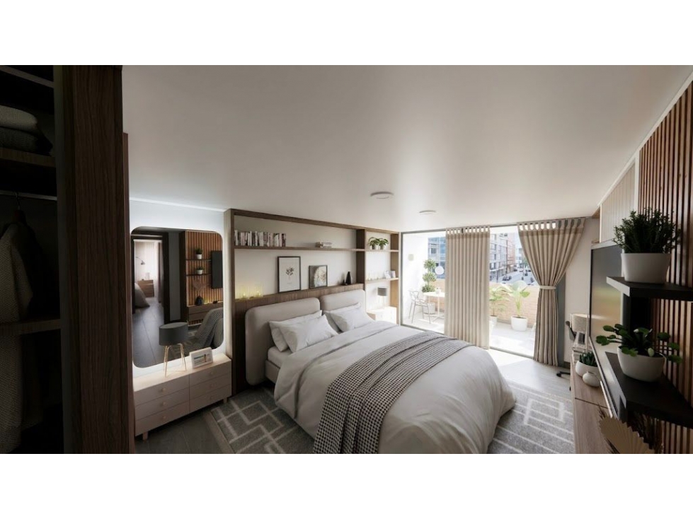 APARTAMENTO EN VENTA EN CONQUISTADORES MEDELLIN — foto 3