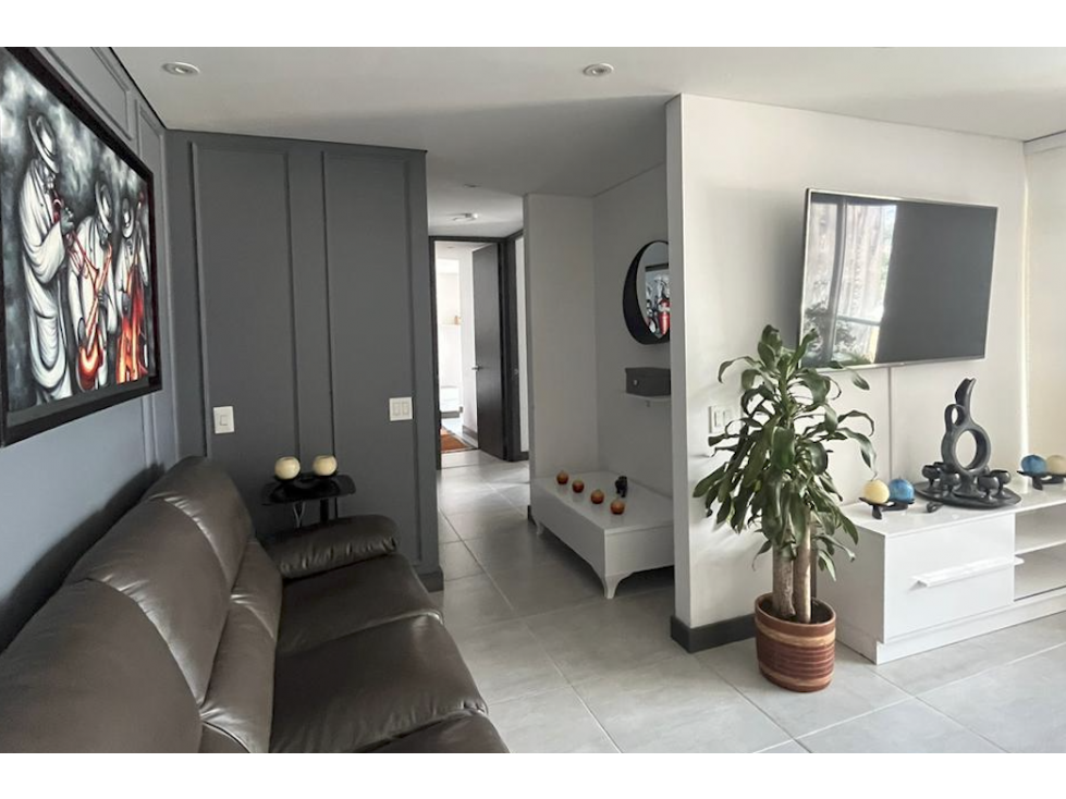 APARTAMENTO EN VENTA EN CIUDAD DEL RÍO MEDELLÍN — foto 4
