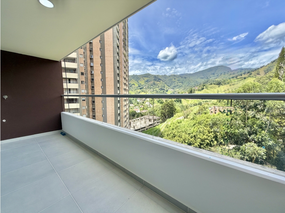 PARA ESTRENAR APARTAMENTO EN VENTA EN SABANETA — foto 2