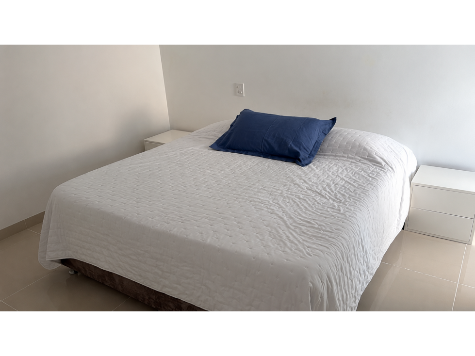 APARTAMENTO AMOBLADO EN ARRIENDO EN SABANETA SECTOR AVES MARÍAS — foto 5