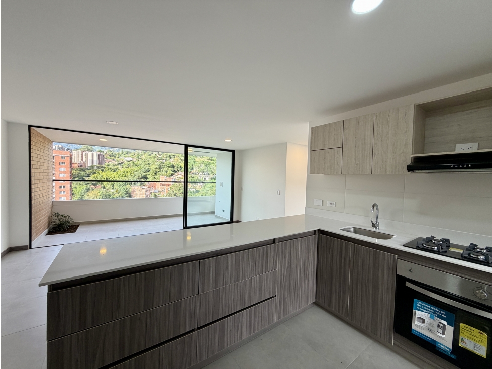 APARTAMENTO EN VENTA EN ENVIGADO SECTOR CAMINO VERDE — foto 5