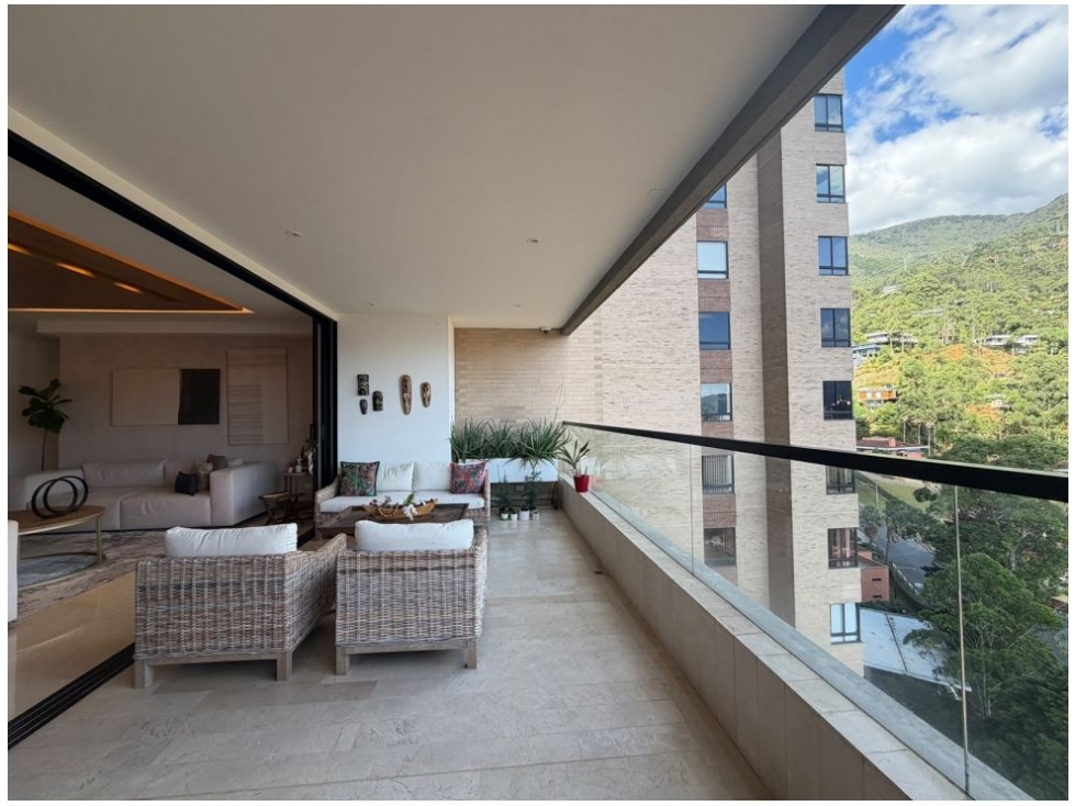 APARTAMENTO EN VENTA EN LA CALERA EL POBLADO — foto 5