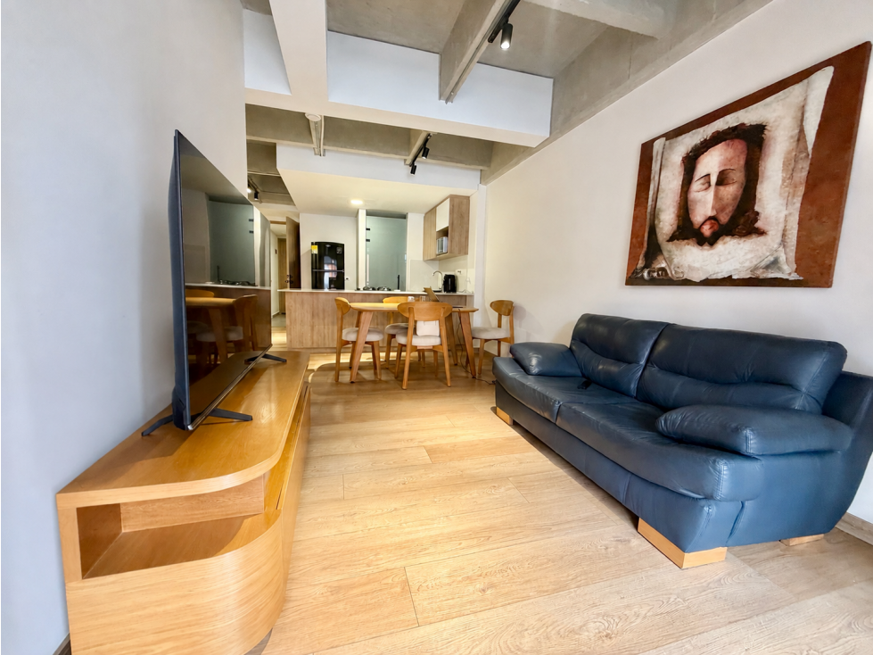 CESIÓN DE DERECHOS: APARTAMENTO EN VENTA EN ZÚÑIGA ENVIGADO — foto 5