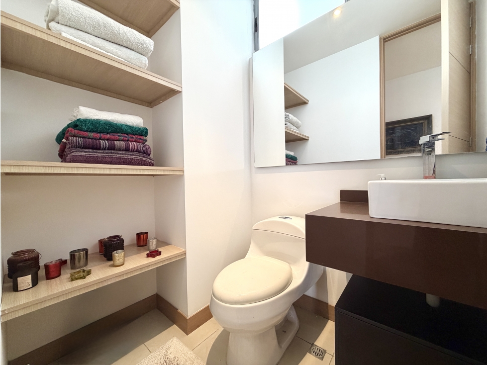 APARTAMENTO EN VENTA EN SANTA MARÍA DE LOS ÁNGELES MEDELLÍN — foto 4