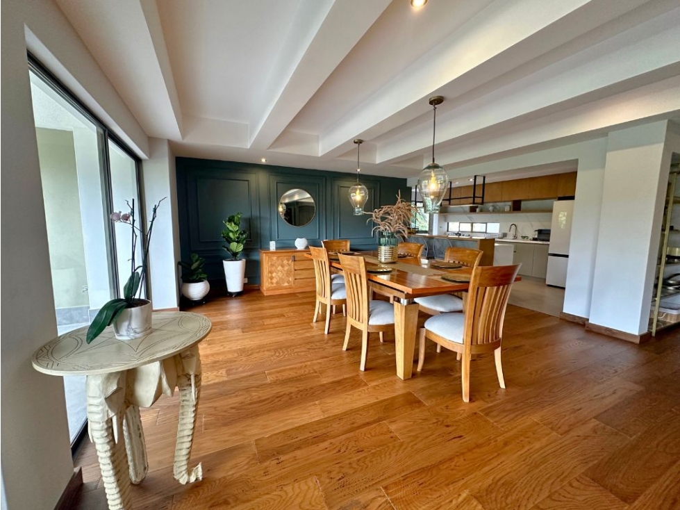 APARTAMENTO EN VENTA EN LOS BALSOS EL POBLADO — foto 2