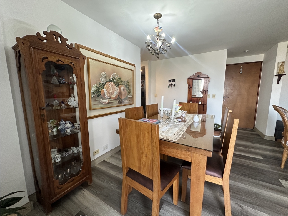 APARTAMENTO EN VENTA EN ENVIGADO LOMA EL ESCOBERO — foto 6