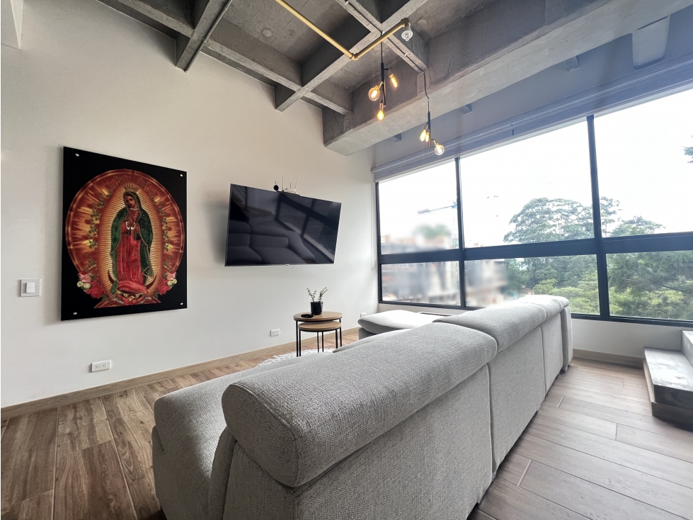 APARTAMENTO EN VENTA EN ENVIGADO LOMA EL ESCOBERO — foto 5