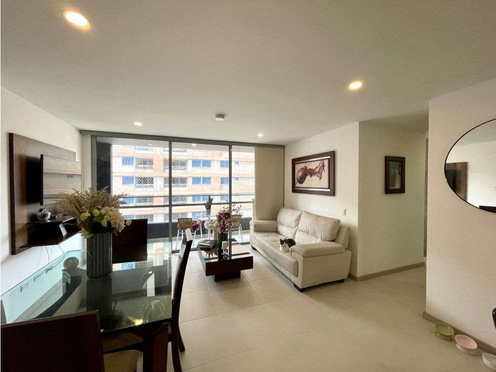 APARTAMENTO EN VENTA EN CIUDAD DEL RIO MEDELLIN — foto 3