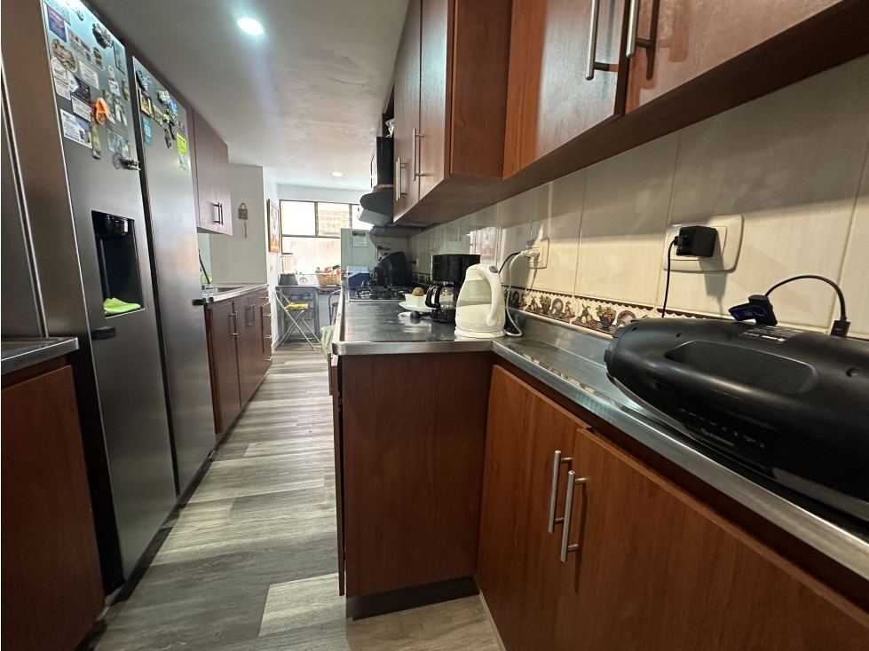 APARTAMENTO EN VENTA EN ENVIGADO LOMA EL ESCOBERO — foto 5