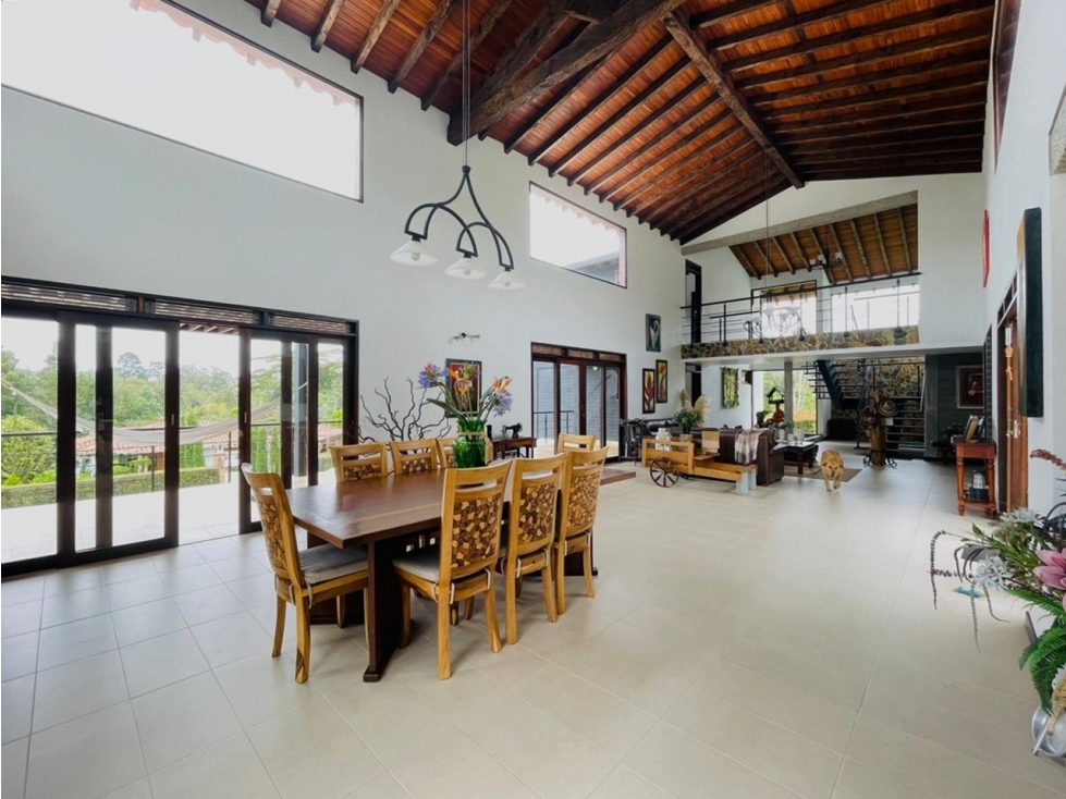 CASA EN VENTA EN LA CEJA EL YARUMO — foto 3