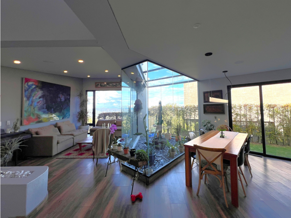CASA EN VENTA EN ENVIGADO ALTO DEL ESCOBERO — foto 6