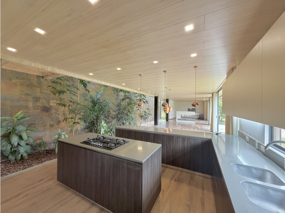 ESPECTACULAR CASA EN VENTA EN EL ALTO DE LAS PALMAS — foto 6