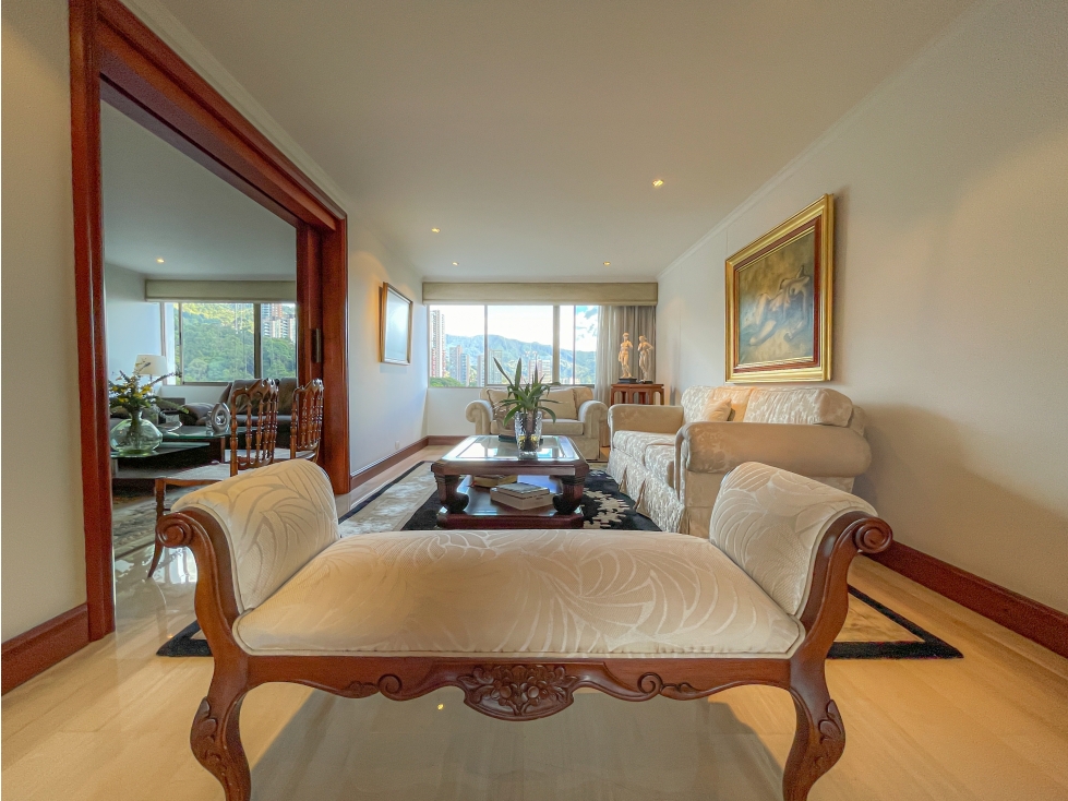APARTAMENTO EN ARRIENDO EN EL POBLADO MEDELLÍN — foto 5