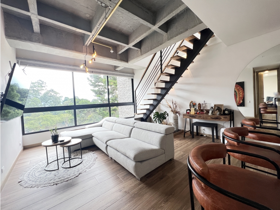 APARTAMENTO EN VENTA EN ENVIGADO LOMA EL ESCOBERO — foto 4