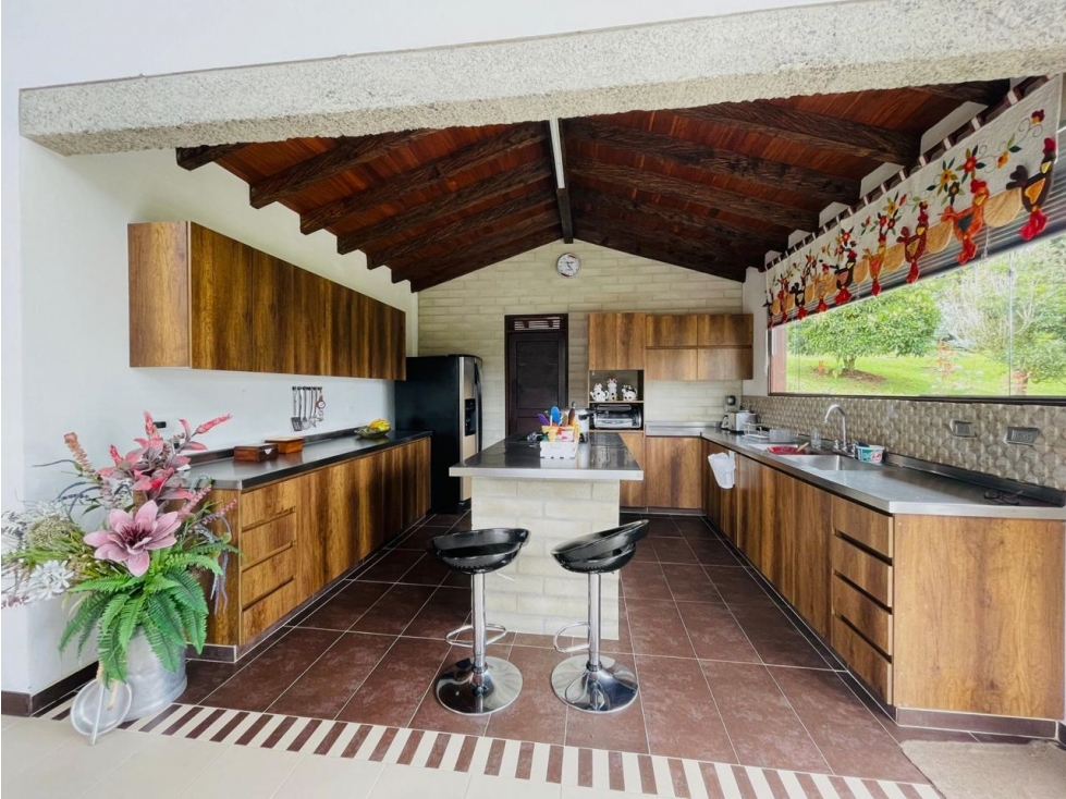 CASA EN VENTA EN LA CEJA EL YARUMO — foto 5