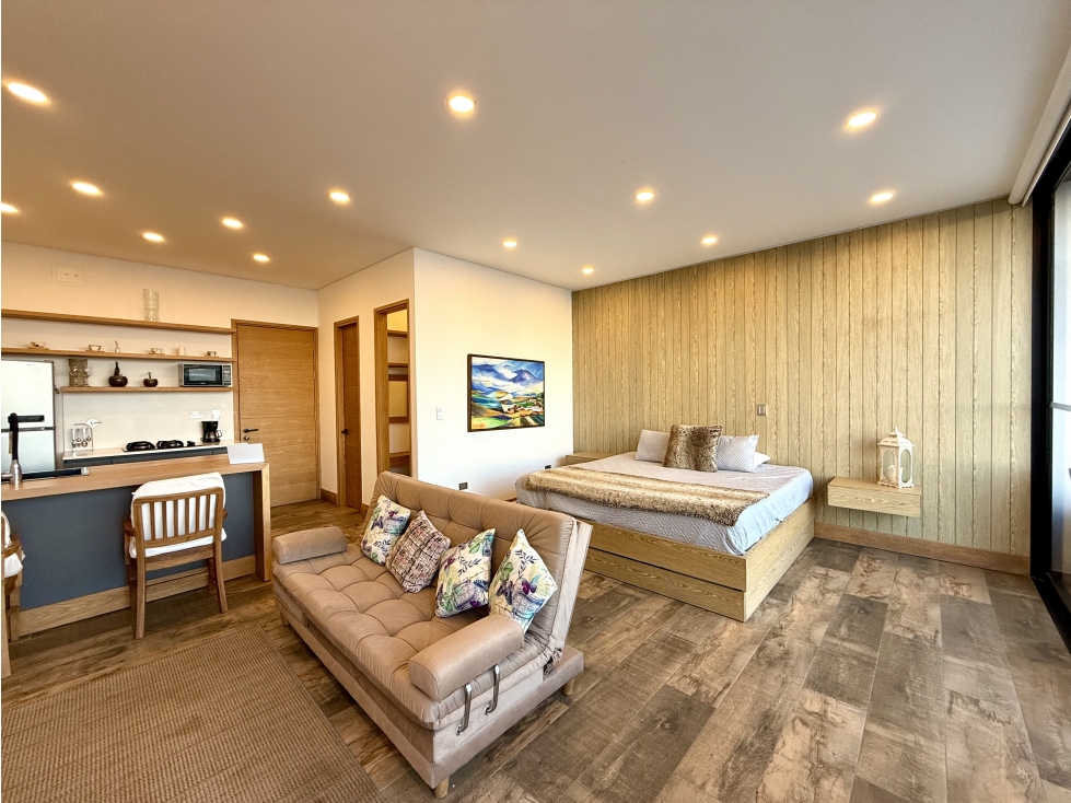 APARTAMENTO EN VENTA EN EL PEÑOL PARA RENTA TURISTICA - 5