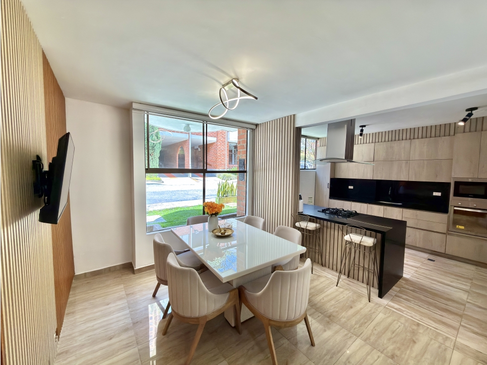 CASA REFORMADA EN VENTA EN EL POBLADO SECTOR EL TESORO — foto 5