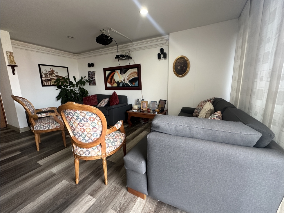 APARTAMENTO EN VENTA EN ENVIGADO LOMA EL ESCOBERO — foto 4