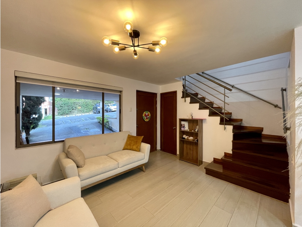 CASA EN VENTA EN ENVIGADO LOMA CUMBRES — foto 2