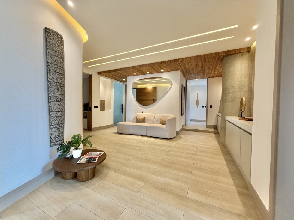 ESPECTACULAR APARTAMENTO EN VENTA EN EL POBLADO