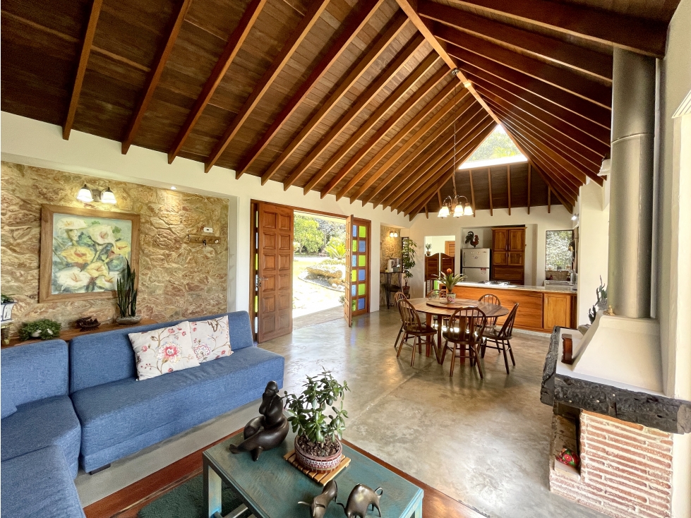 CASA EN VENTA EN VALLE DE LA MIEL EN ENVIGADO