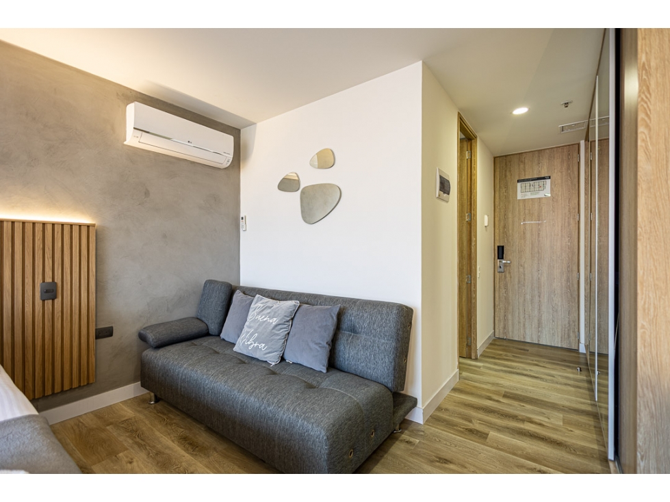 SUITE PARA RENTAS CORTAS EN VENTA EN EL POBLADO — foto 6