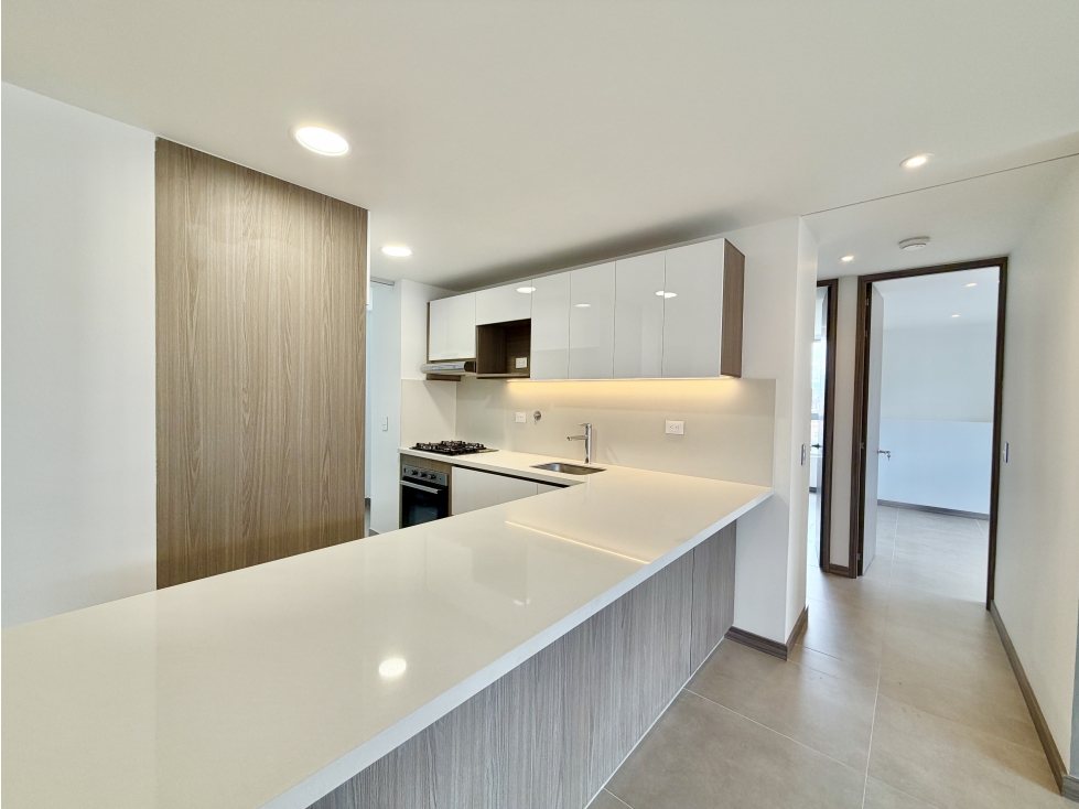 APARTAMENTO EN VENTA EN ENVIGADO ZUÑIGA — foto 2