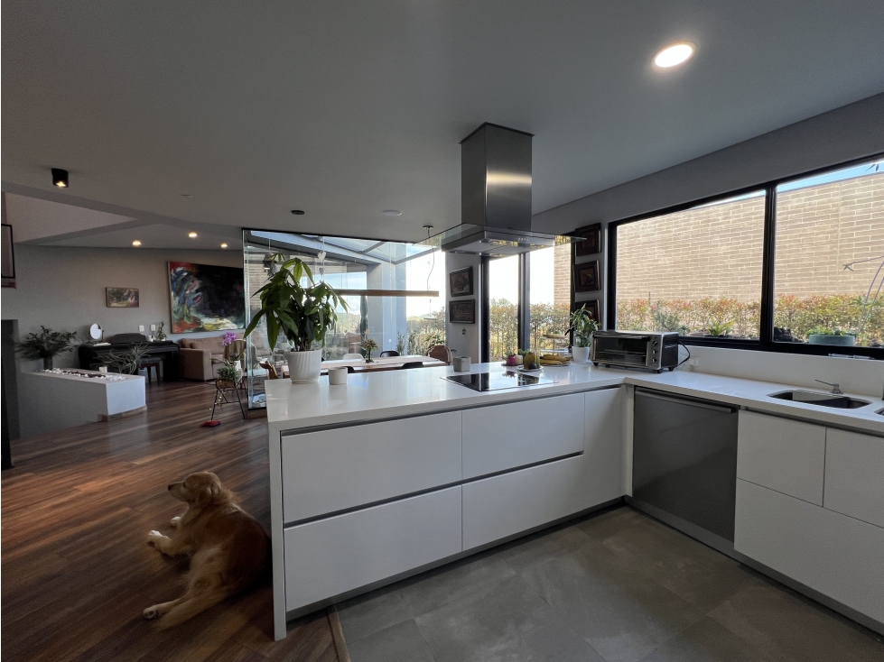 CASA EN VENTA EN ENVIGADO ALTO DEL ESCOBERO — foto 4