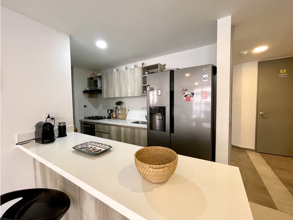 APARTAMENTO EN VENTA EN CIUDAD DEL RIO MEDELLIN — foto 6