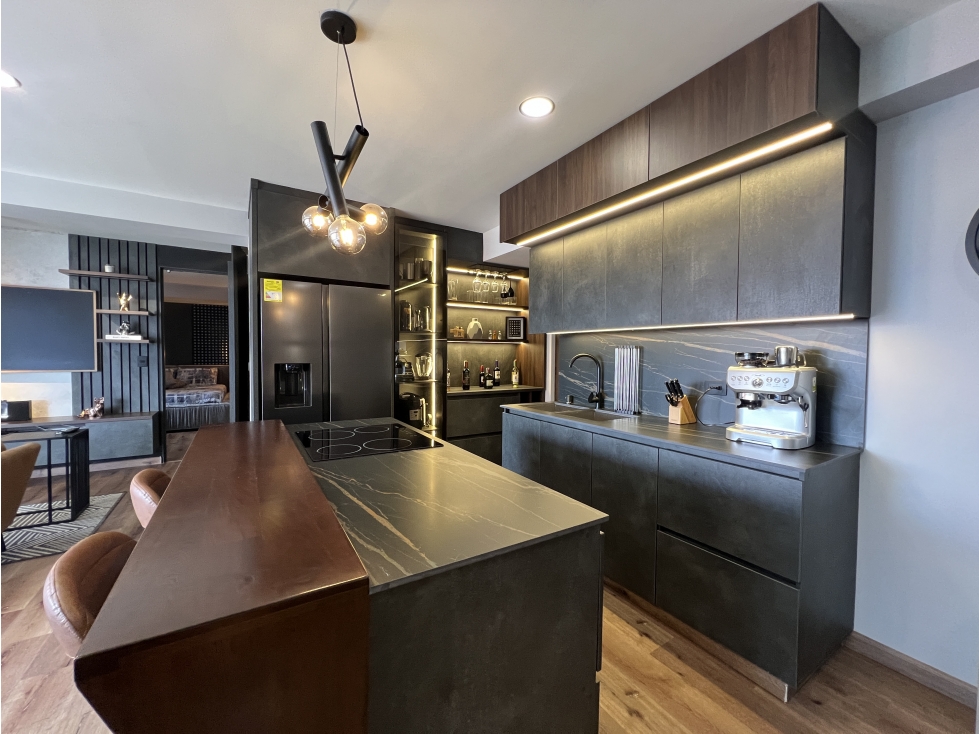 APARTAMENTO EN VENTA EN LOMA LAS BRUJAS ENVIGADO — foto 2