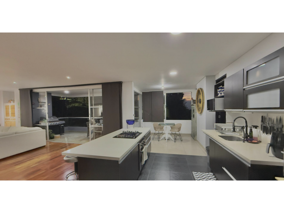 APARTAMENTO EN VENTA EN LA CALERA EL POBLADO — foto 3