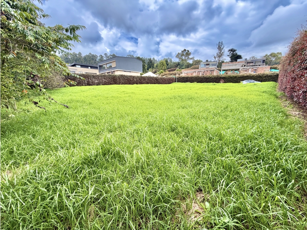 LOTE EN VENTA EN EL ALTO DE LAS PALMAS ENVIGADO — foto 3