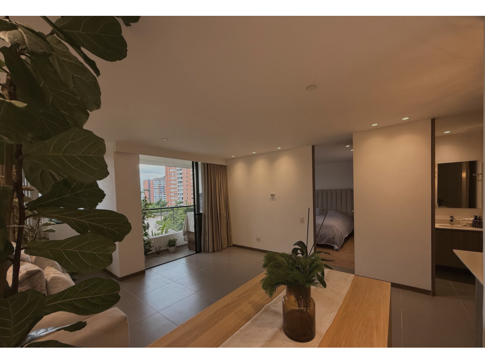 APARTAMENTO EN VENTA EN LOMA DEL ESCOBERO PARTE BAJA — foto 3