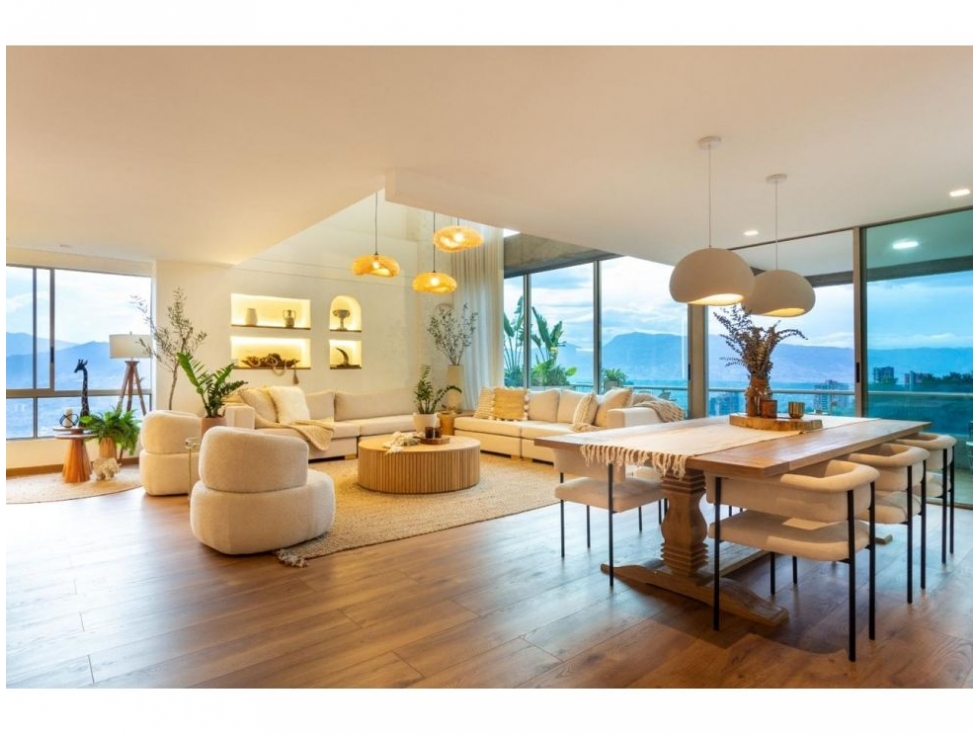 APARTAMENTO EN VENTA EN LOS BALSOS PARTE ALTA — foto 4