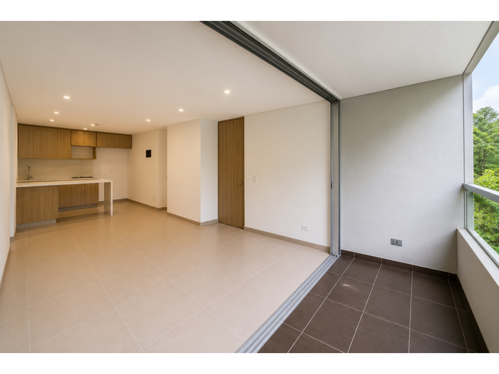 APARTAMENTO EN VENTA EN ENVIGADO SECTOR CAMINO VERDE — foto 3