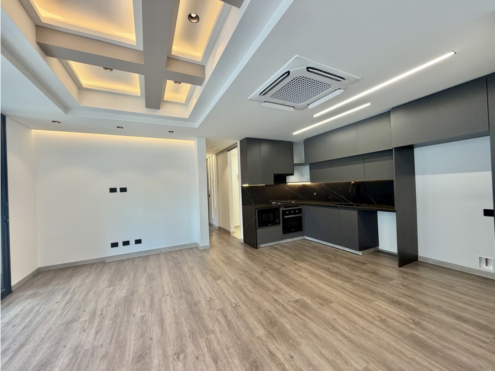 APARTAMENTO MODERNO EN VENTA EN LA LOMA DE LOS MESA EN ENVIGADO — foto 3