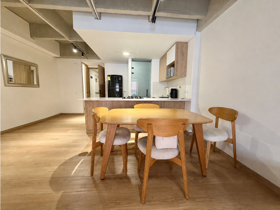 CESIÓN DE DERECHOS: APARTAMENTO EN VENTA EN ZÚÑIGA ENVIGADO — foto 4