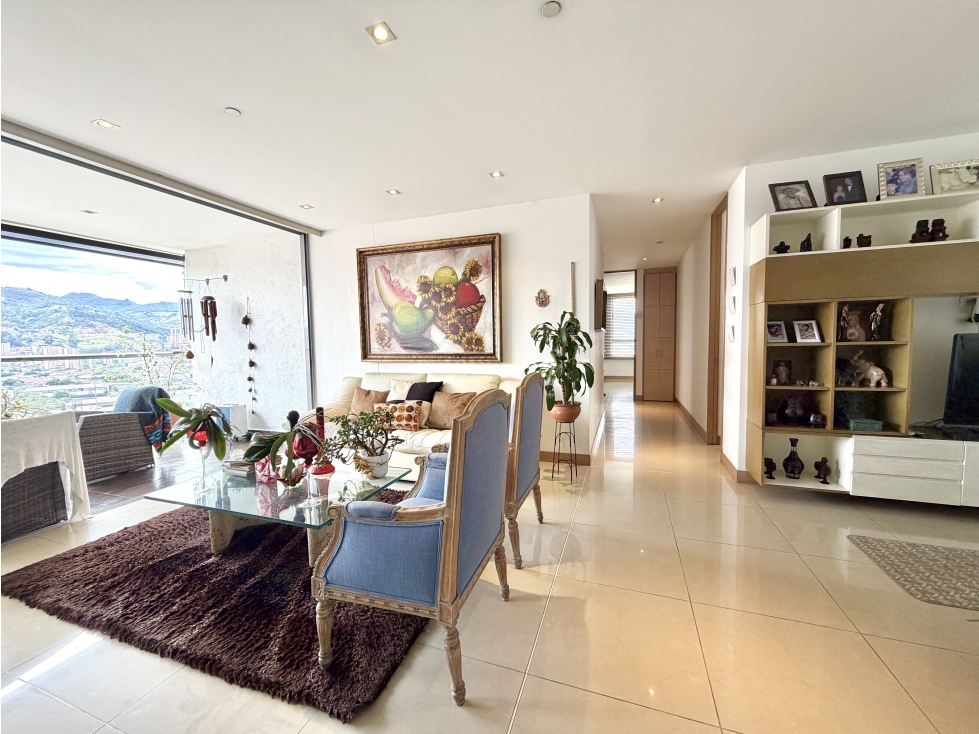 APARTAMENTO EN VENTA EN SANTA MARÍA DE LOS ÁNGELES MEDELLÍN — foto 2