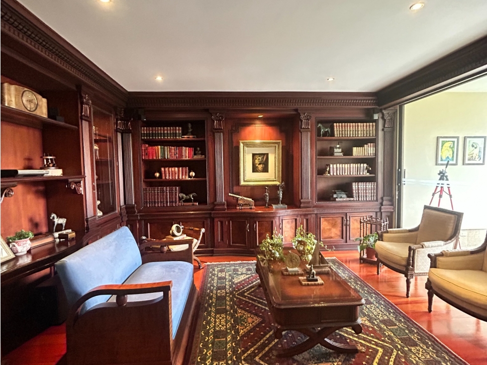 APARTAMENTO EN VENTA EN LOMA LOS GONZALEZ EL POBLADO — foto 4