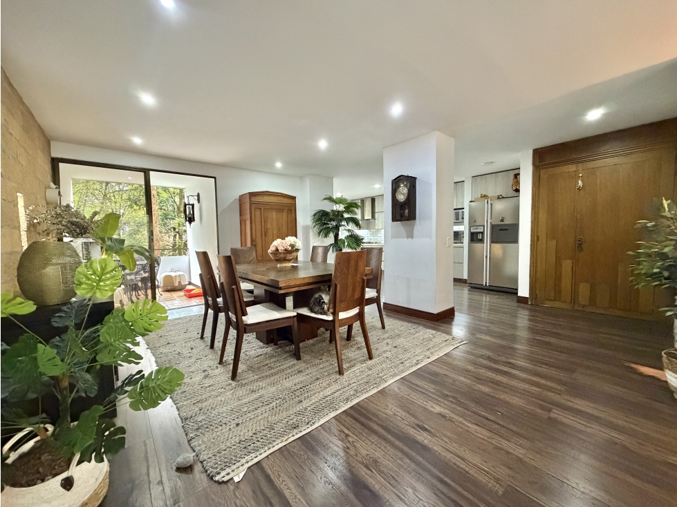 APARTAMENTO EN VENTA EN LOS BALSOS EL POBLADO — foto 6