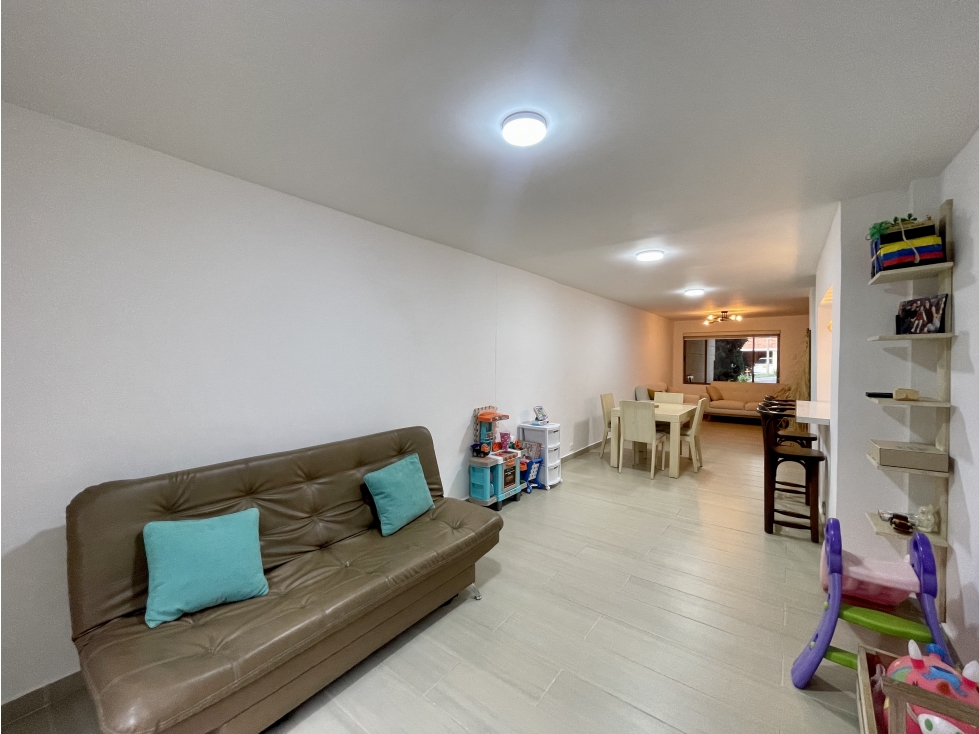 CASA EN VENTA EN ENVIGADO LOMA CUMBRES — foto 6