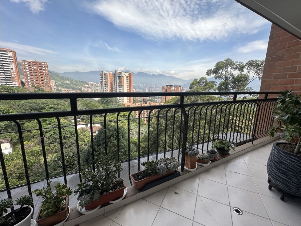 APARTAMENTO EN VENTA EN ENVIGADO LOMA EL ESCOBERO — foto 3