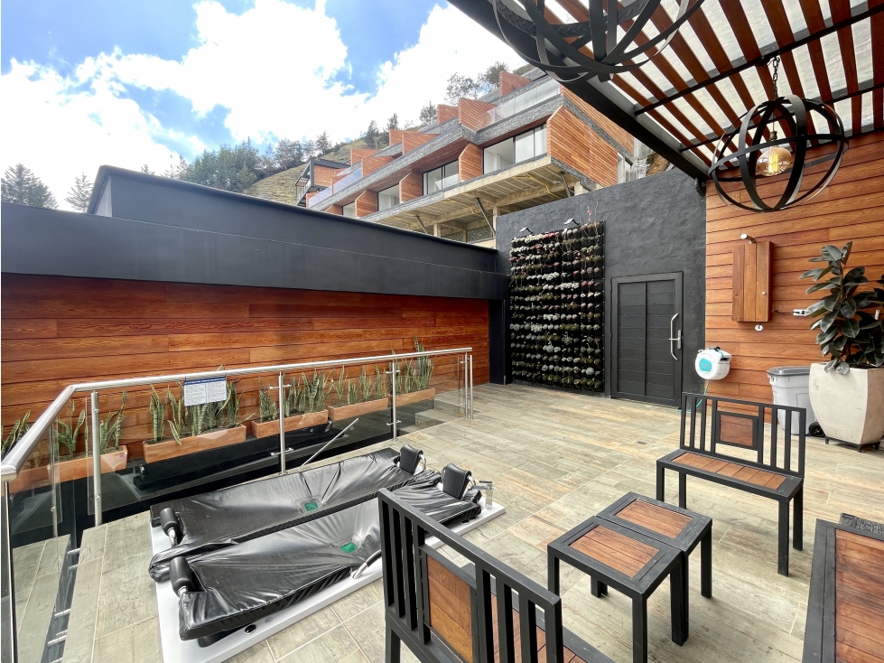 APARTAMENTO EN VENTA EN EL PEÑOL PARA RENTA TURISTICA - 4